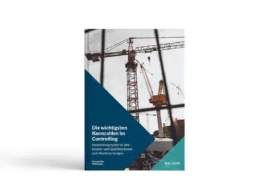 Whitepaper: Die wichtigsten Kennzahlen im Controlling