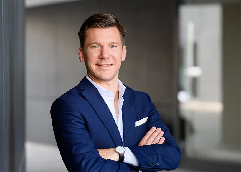 Benedict Marzahn