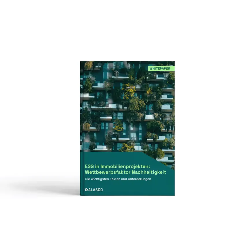 ESG in Immobilienprojekten