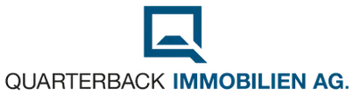 Quarterback Immobilien AG Logo