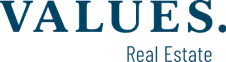 Values Real Estate Logo